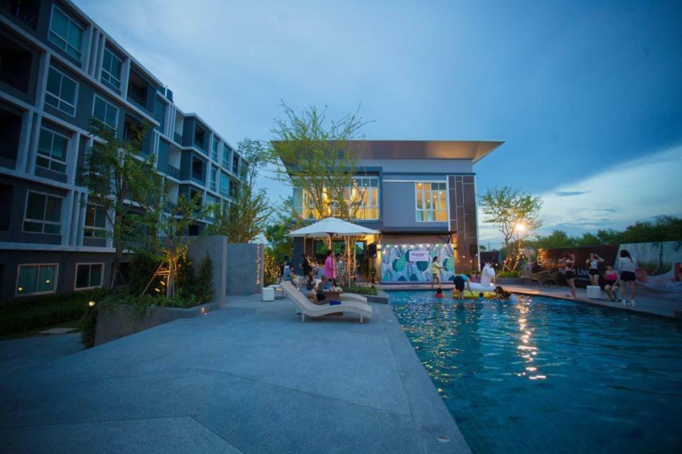 Diamant Modern Room Condominium Resort Chiang Mai Exterior photo